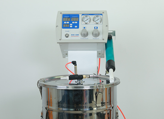 Powder Coat Machine Complete Guide for Industrial Coating Solutions
