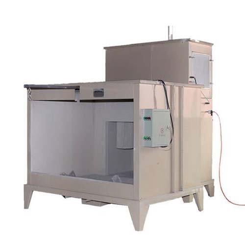 Powder Spraying Booth Factory Solutions for Industrial Coating Applications