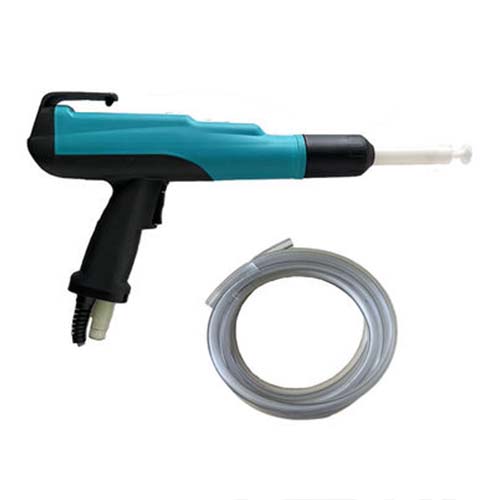 Industrial Powder Coating With Heat Gun: Practical Solutions for Durable Finishes